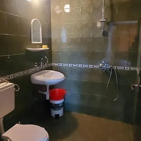 Guest house Dzhegosh