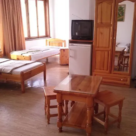 Guest house Dzhegosh