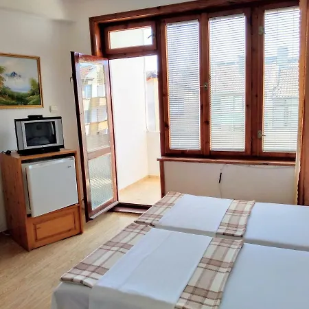Guest house Dzhegosh *